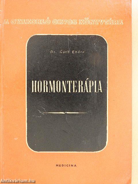 Hormonterápia