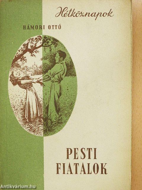 Pesti fiatalok