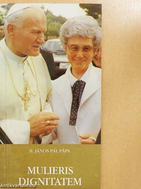 Mulieris Dignitatem