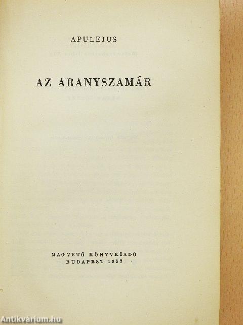Az aranyszamár