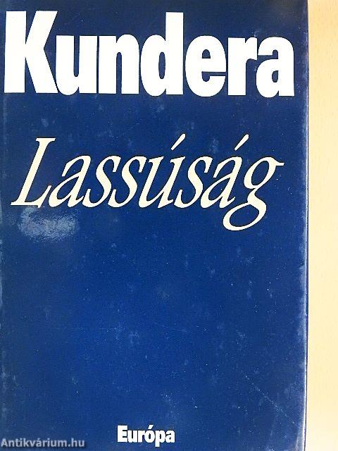 Lassúság