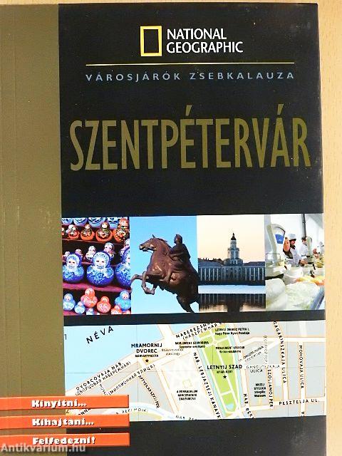 Szentpétervár