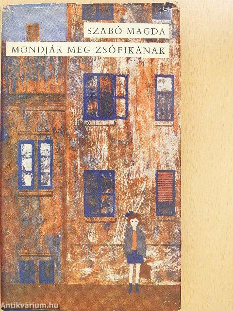 Mondják meg Zsófikának