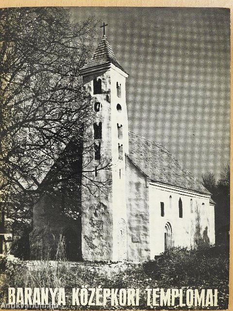 Baranya középkori templomai