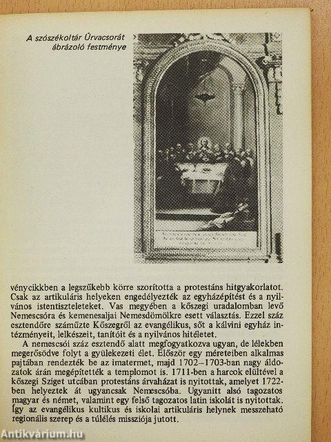 Kőszeg - Evangélikus templom