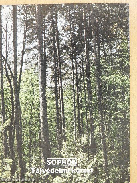 Sopron - Tájvédelmi körzet