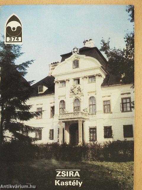 Zsira - Kastély