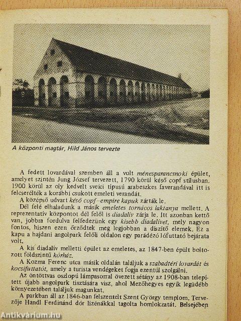 Mezőhegyes - Műemlékek