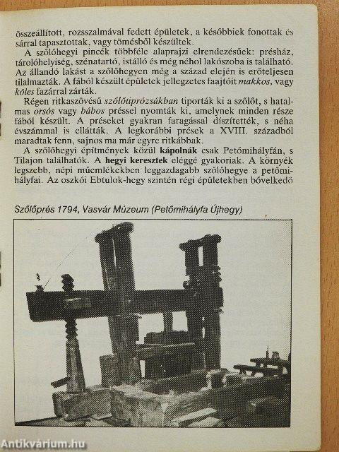 Vasvár - Hegyháti túrák