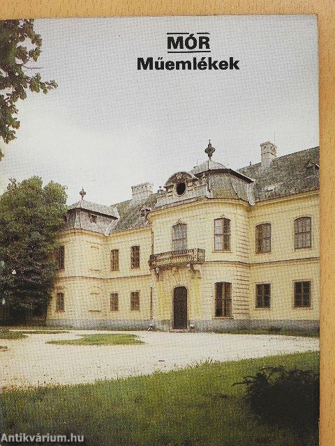Mór - Műemlékek