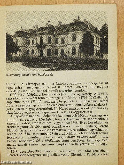 Mór - Műemlékek
