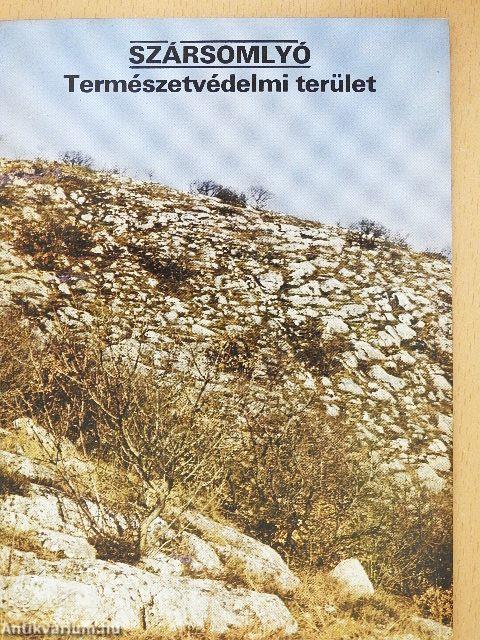 Szársomlyó - Természetvédelmi terület
