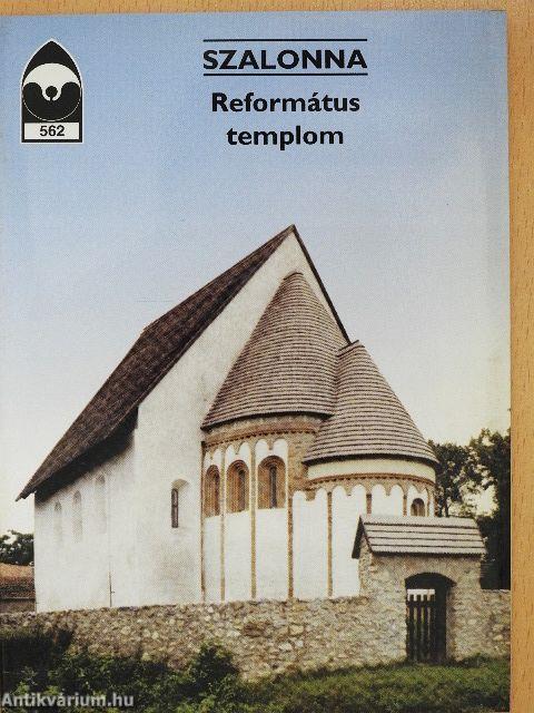 Szalonna - Református templom