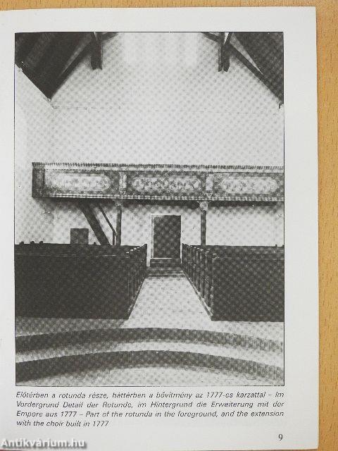 Szalonna - Református templom