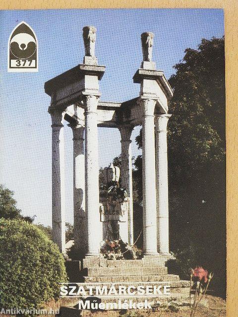 Szatmárcseke - Műemlékek