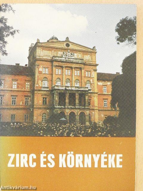 Zirc és környéke