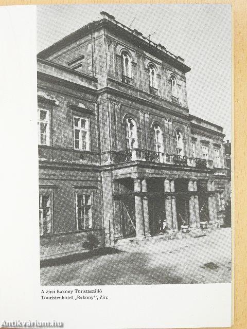 Zirc és környéke