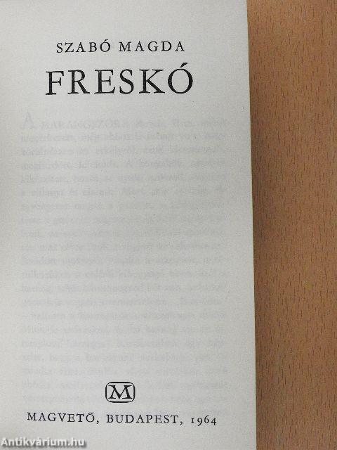 Freskó