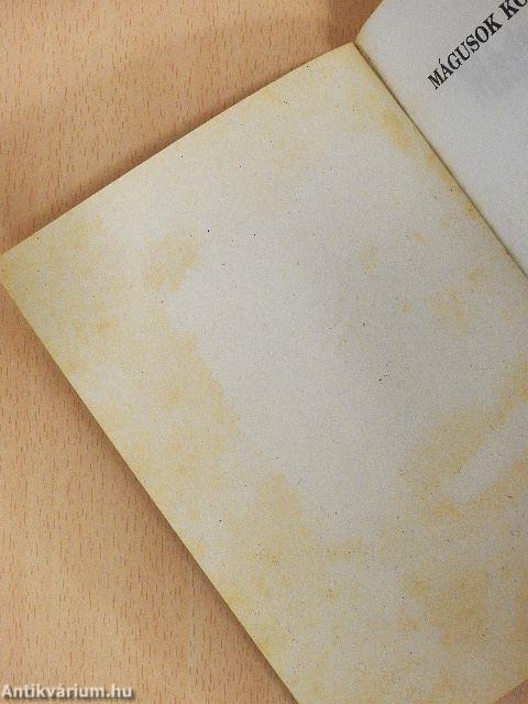 Mágusok között Tibetben