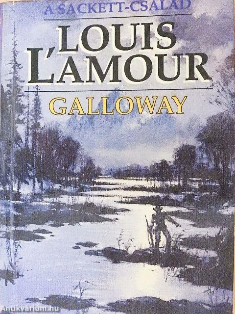 A Sackett-család - Galloway