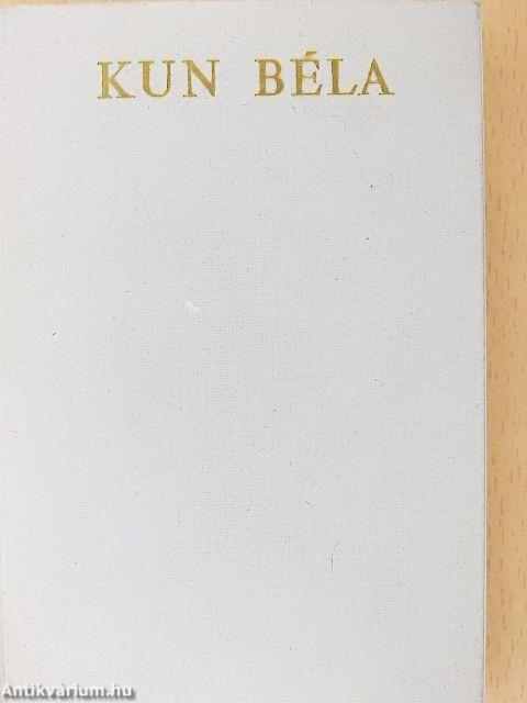 Kun Béla