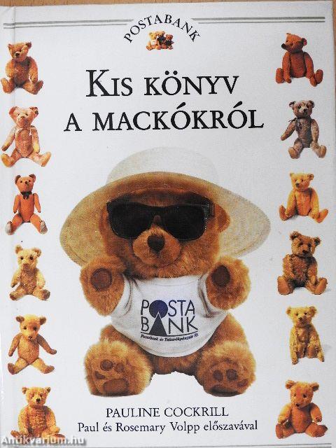 Kis könyv a mackókról