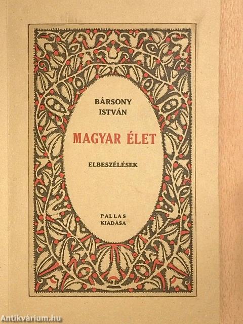 Magyar élet