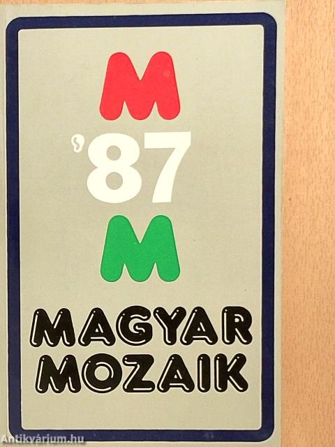 Magyar Mozaik '87