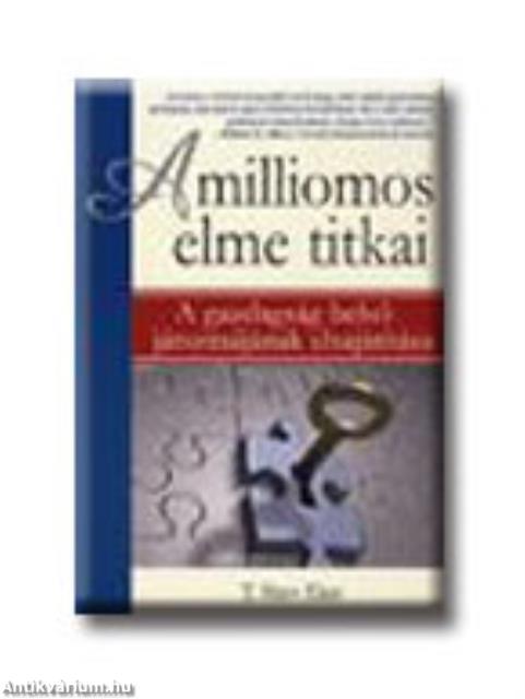 A milliomos elme titkai ( T31 )