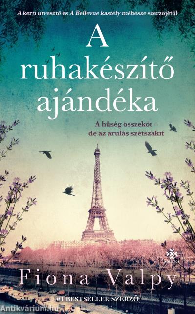 A ruhakészítő ajándéka