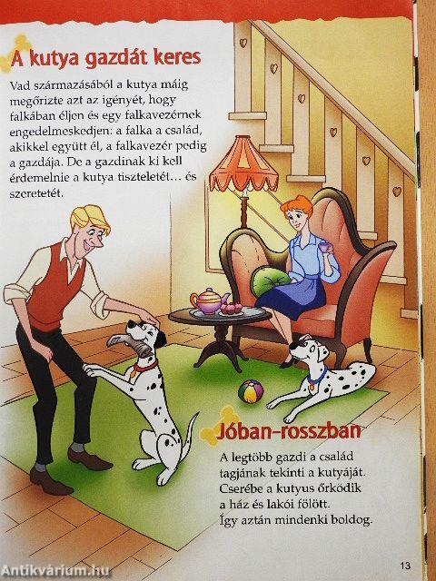 A 101 kiskutya és a kutyák