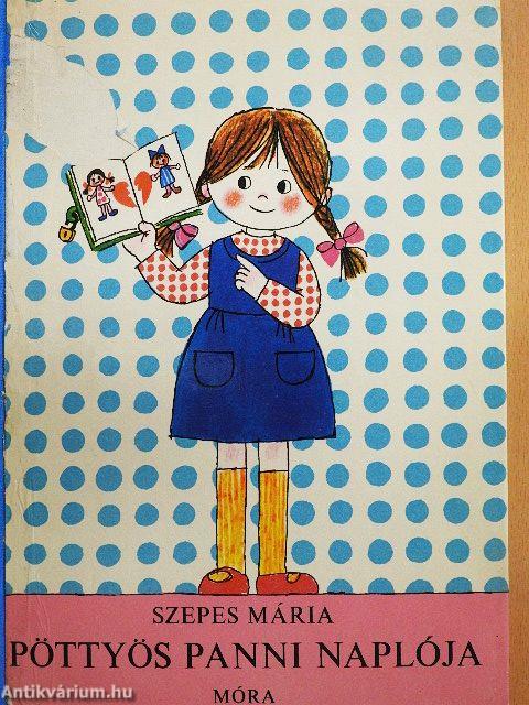 Pöttyös Panni naplója