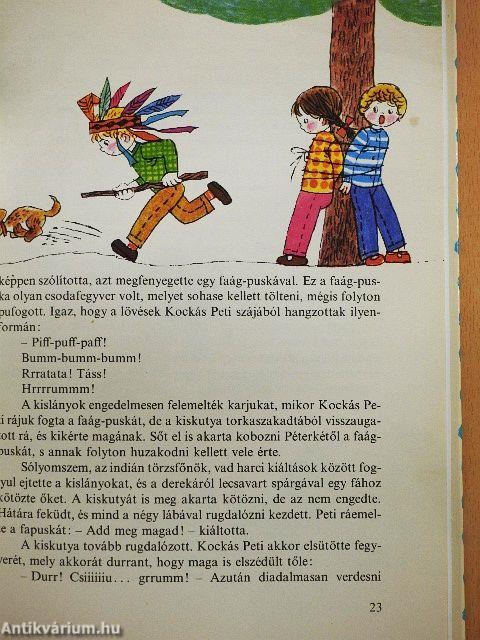 Pöttyös Panni naplója