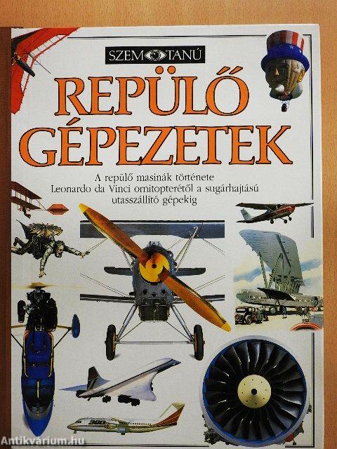 Repülő gépezetek