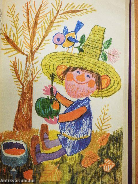 Minden napra egy mese