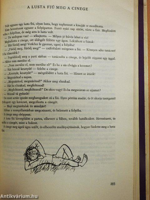 Minden napra egy mese