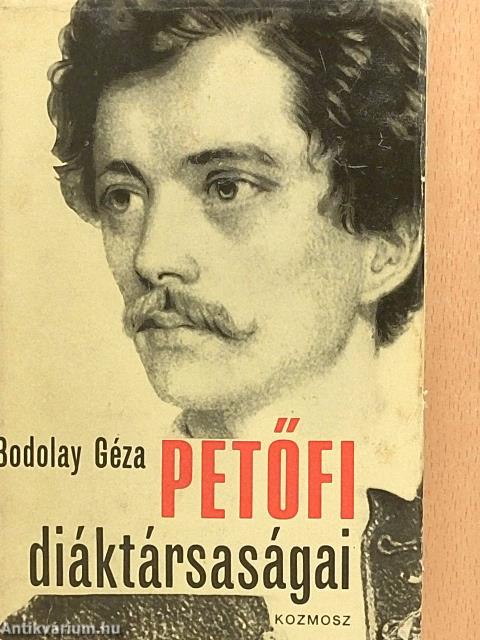 Petőfi diáktársaságai