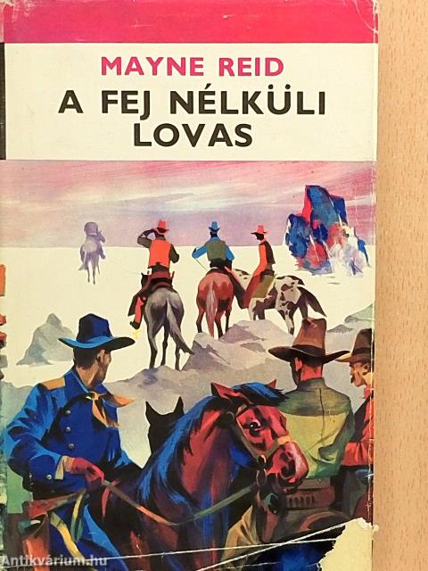 A fej nélküli lovas