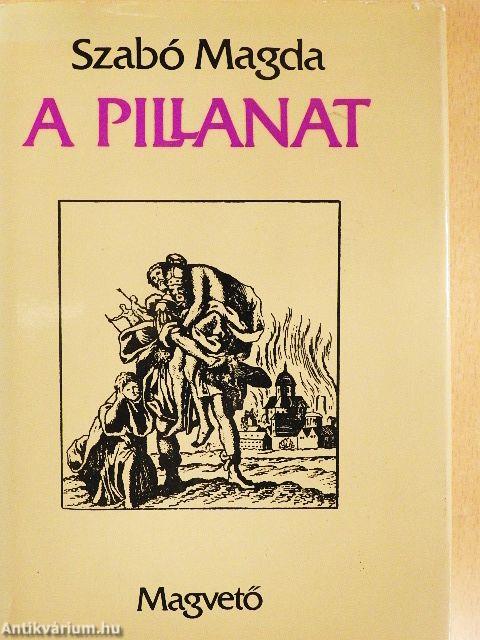 A pillanat