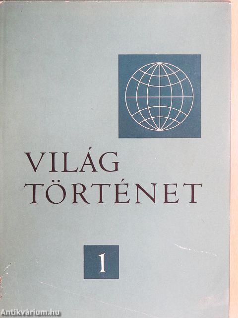 Világtörténet 1-10.