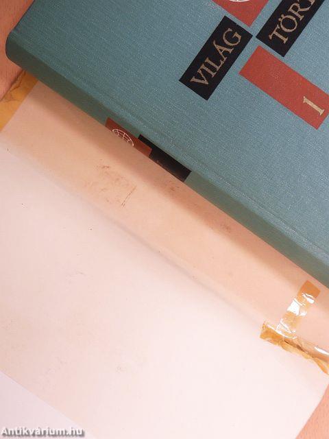 Világtörténet 1-10.