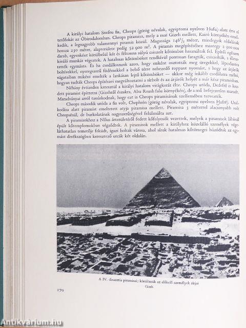 Világtörténet 1-10.