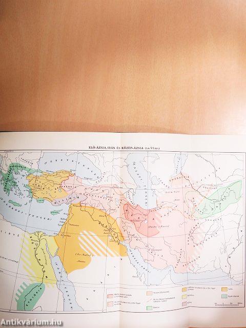 Világtörténet 1-10.