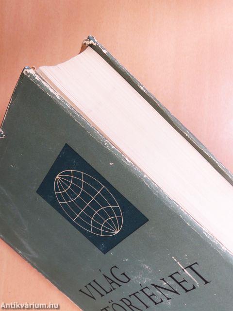 Világtörténet 1-10.