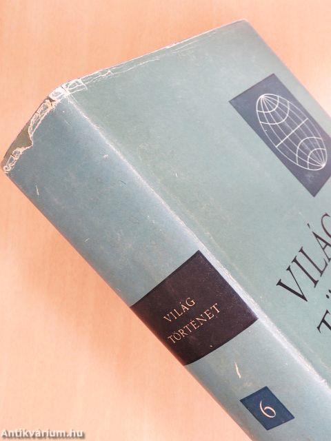 Világtörténet 1-10.