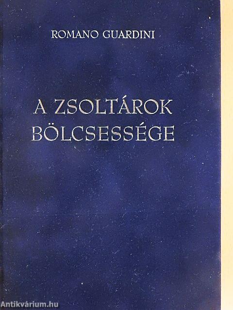 A zsoltárok bölcsessége