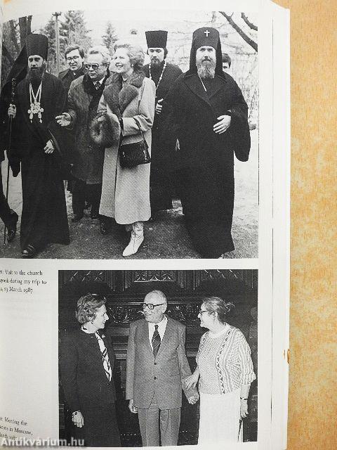 The Downing street years