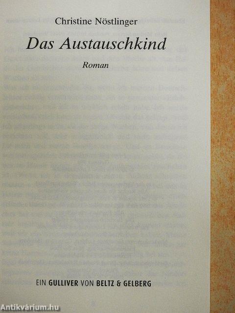 Das Austauschkind