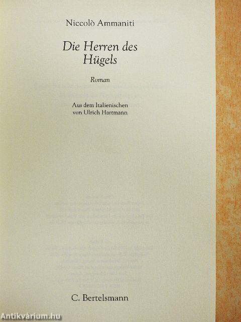 Die Herren des Hügels