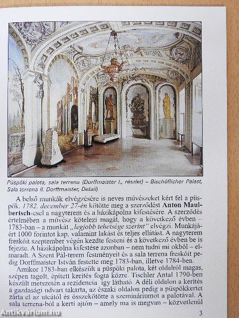 Szombathely - Püspöki palota